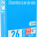 49N 49N, Standard Tube, 26 x 1.95-2.4", PV 48mm