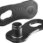 SRAM SRAM, Power Link/ Power Lock, T-Type Black, 4pcs