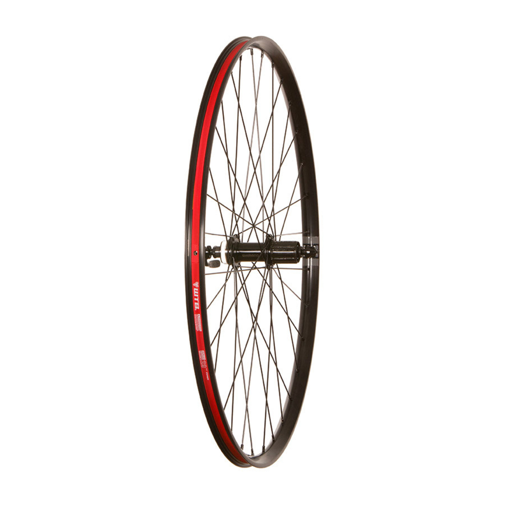 Wheel Shop Wheel Shop, WTB ST i23 TCS / FH-QC300-HM, Wheel, Rear, 29'' / 622, Holes: 32, QR, 135mm, Disc Center Lock, Shimano HG