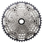 Shimano Shimano, Deore CS-M7200, Cassette, Chrome/Black, Speed: 12, 10-51T, MicroSpline, ICSM7200051