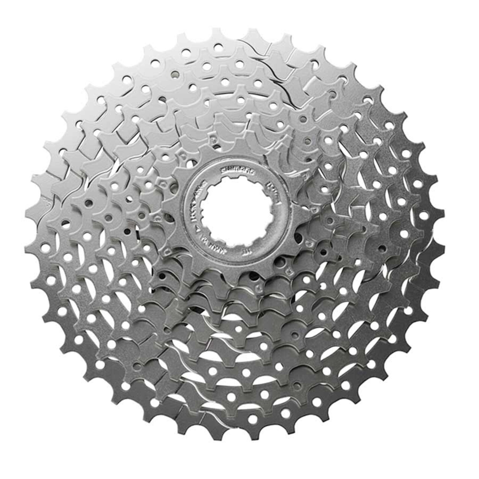 Shimano Shimano, CS-HG400-9, 9sp. cassette, 11-12-13-14-16-18-21-24-28T