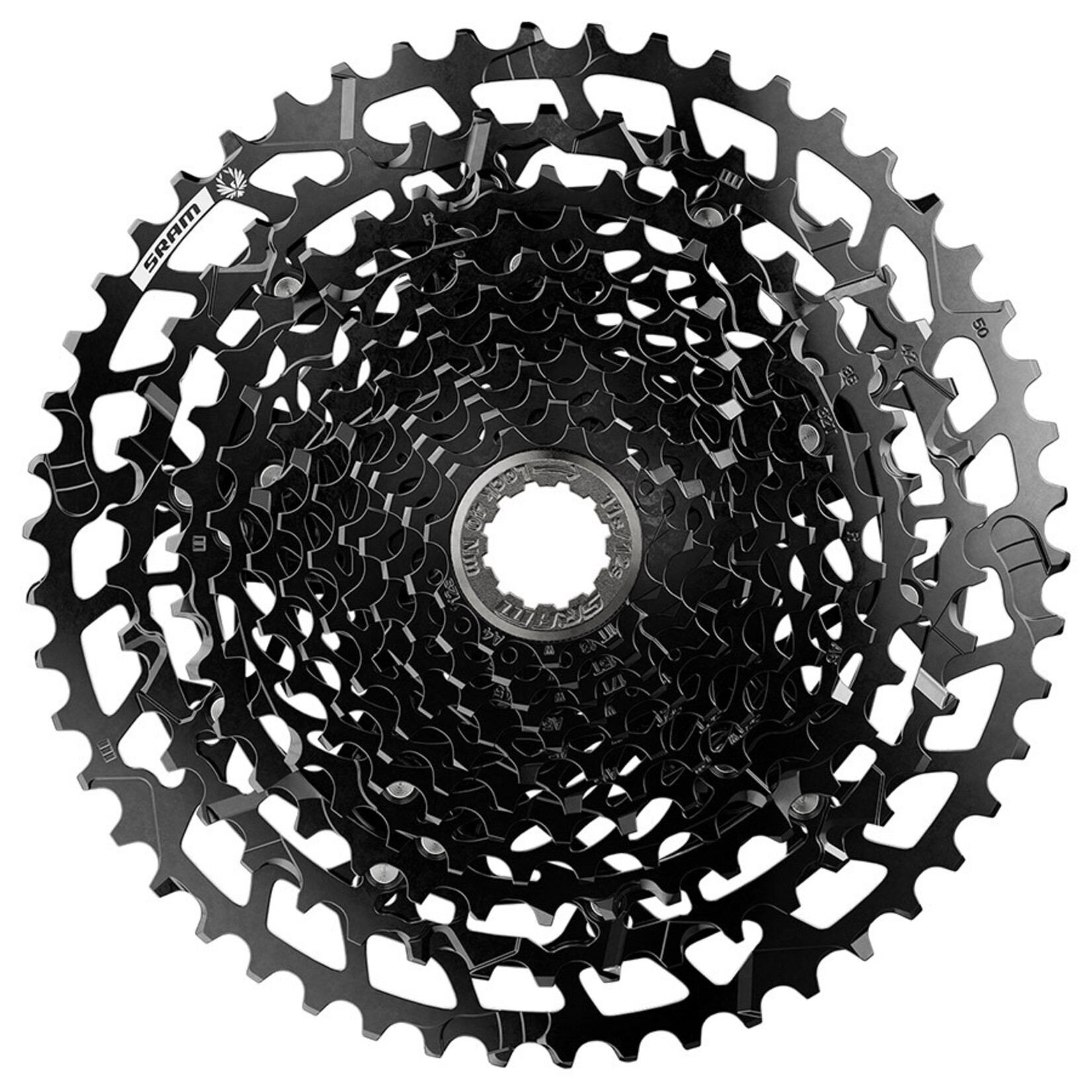 SRAM SRAM, PG-1210 Eagle B1, Cassette, Black, Speed: 12, 11-50T, HG 8-10sp Mountain