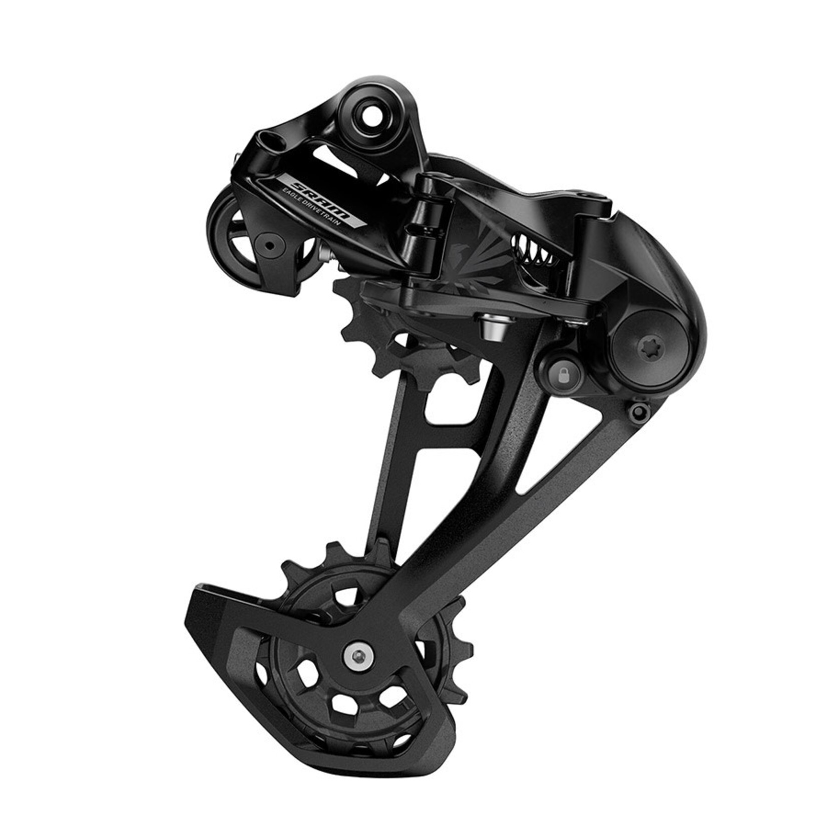 SRAM SRAM, Eagle S200 B1, Rear Derailleur, Speed: 12, Black, Standard