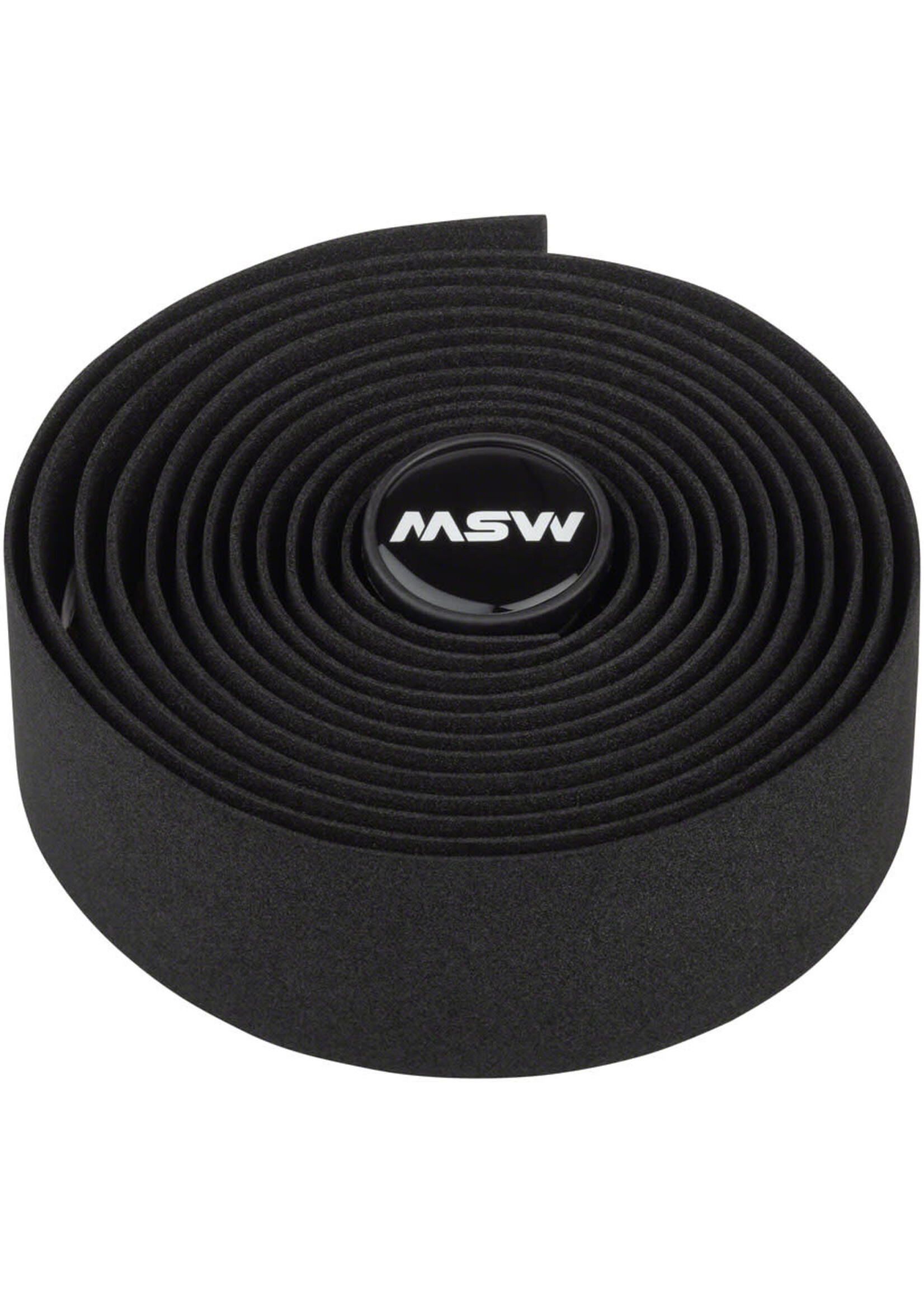 MSW MSW EVA Bar Tape - HBT-100, Black