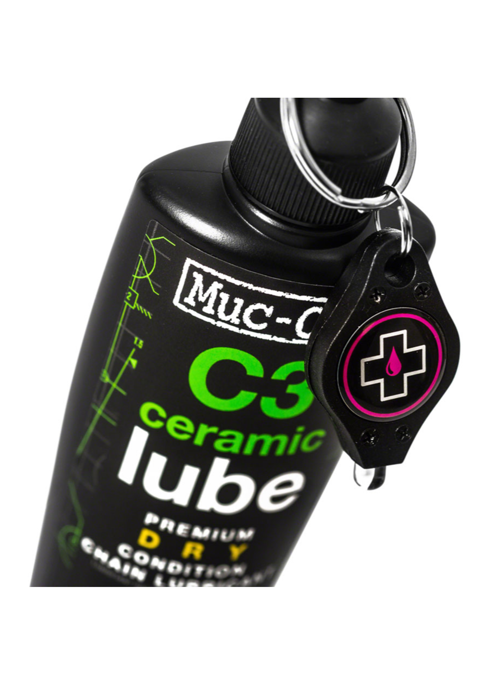 Muc-Off Dry Lube 120ml - Local Cycle Co