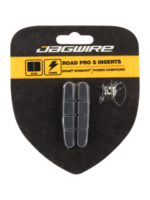 Jagwire Jagwire Road Pro S Brake Pad Inserts SRAM/Shimano, Black