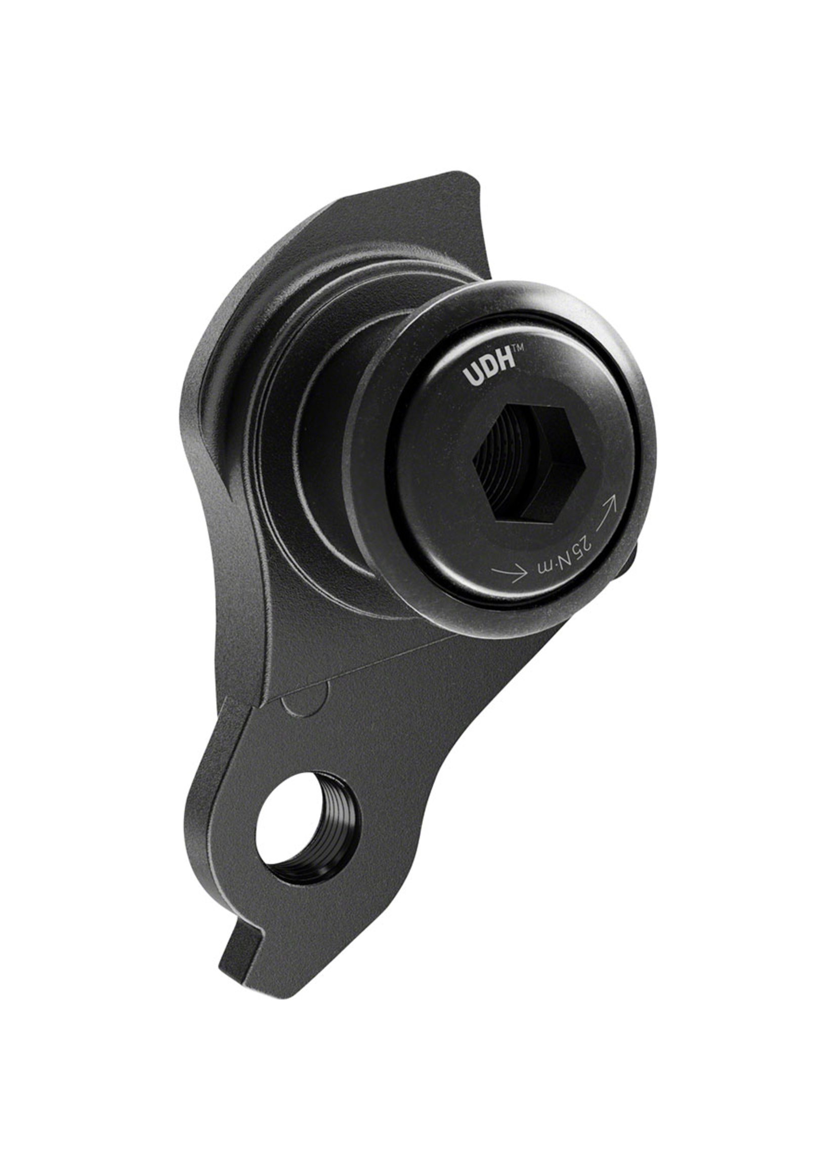 SRAM SRAM Universal Derailleur Hanger - Aluminum, Black