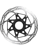 SRAM SRAM CenterLine X Disc Brake Rotor - 160mm, Center Lock, Silver/Black