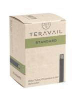 Teravail Teravail Standard Tube - 700 x 30 - 43mm, 35mm Schrader Valve
