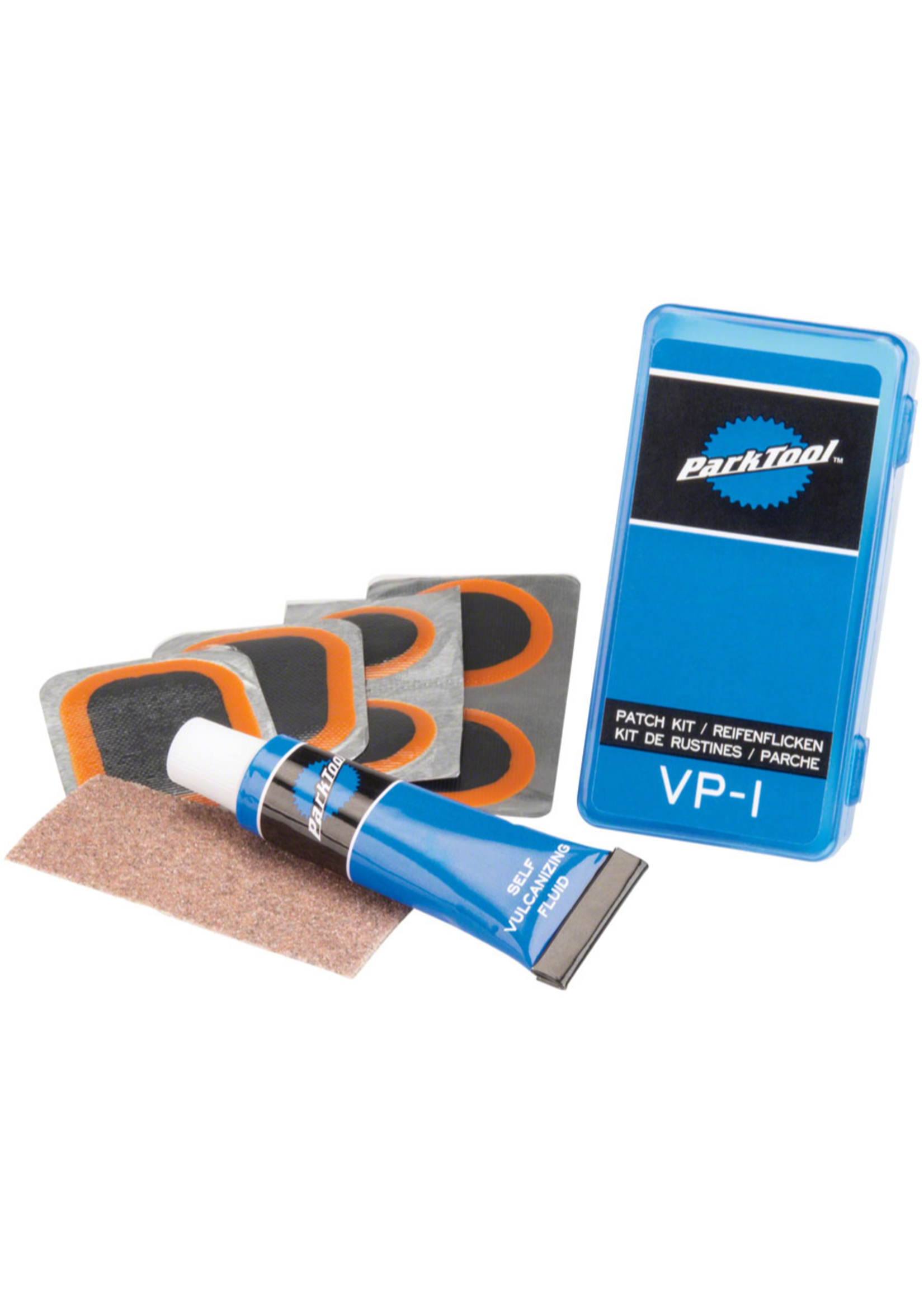 Park Tool Park Tool Vulcanizing Patch Kit