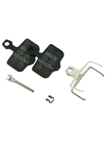 SRAM SRAM Disc Brake Pads - Organic Compound, Steel Backed, Quiet, For Level, DB, Elixir, and 2-Piece Road