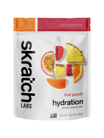 Skratch Labs Skratch Labs Hydration Sport Drink Mix - Fruit Punch, 20-Serving Resealable Pouch