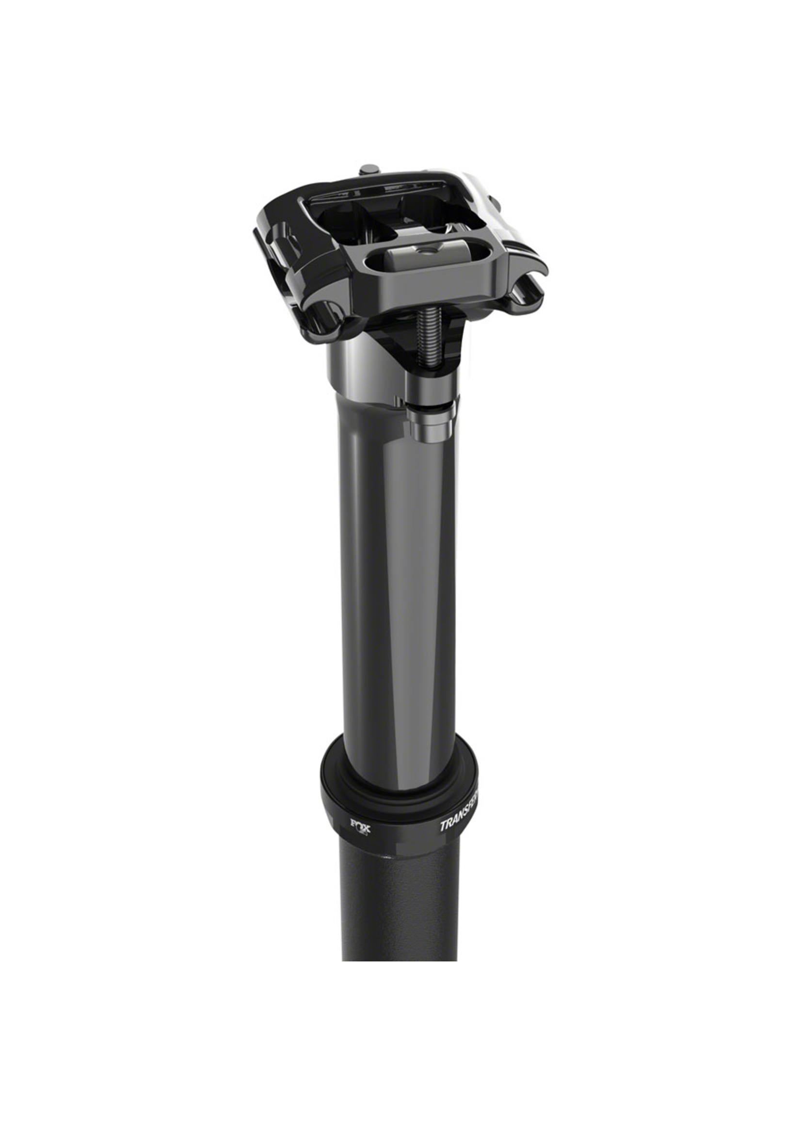 Fox FOX Transfer SL Performance Series Elite Dropper Seatpost - 30.9, 100 mm, Internal Routing, Anodized Upper