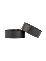 Burgh Burgh Classic Bar Tape, "X" Stealth, Black