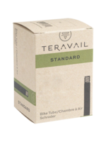 Teravail Teravail Standard Tube - 20 x 1.5 - 2.25, 35mm Schrader Valve