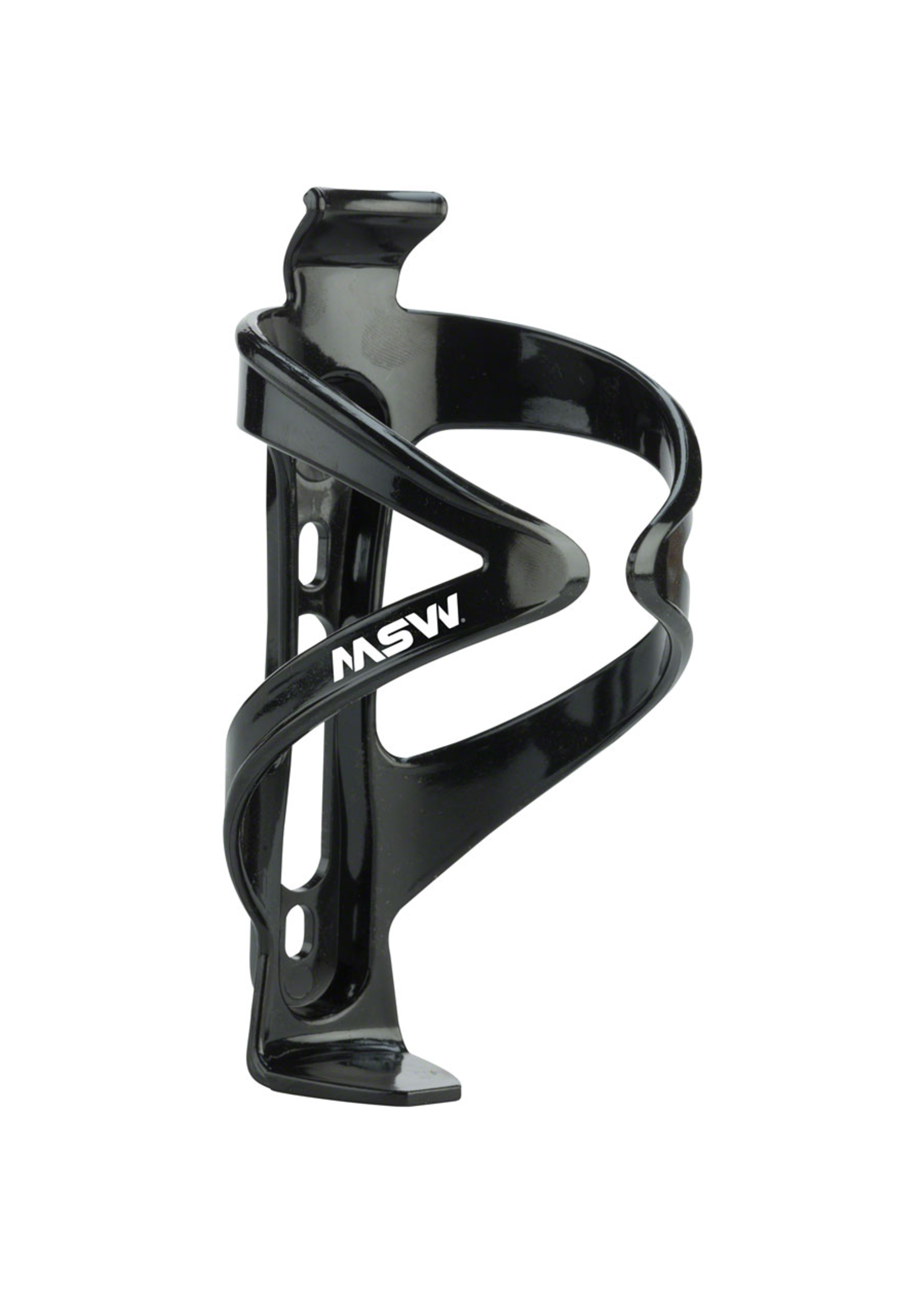 MSW MSW PC-150 Composite Water Bottle Cage Black