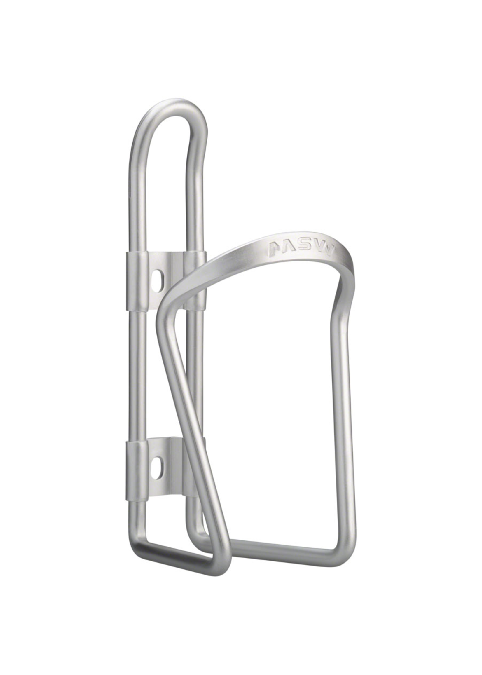 MSW MSW AC-100 Basic Water Bottle Cage: Silver