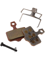 SRAM SRAM Disc Brake Pads - Organic Compound, Aluminum Backed, Quiet/Light, For Level, Elixir, and 2-Piece Road