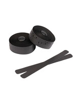 Burgh Burgh Classic Bar Tape, Bokeh Stealth, Black