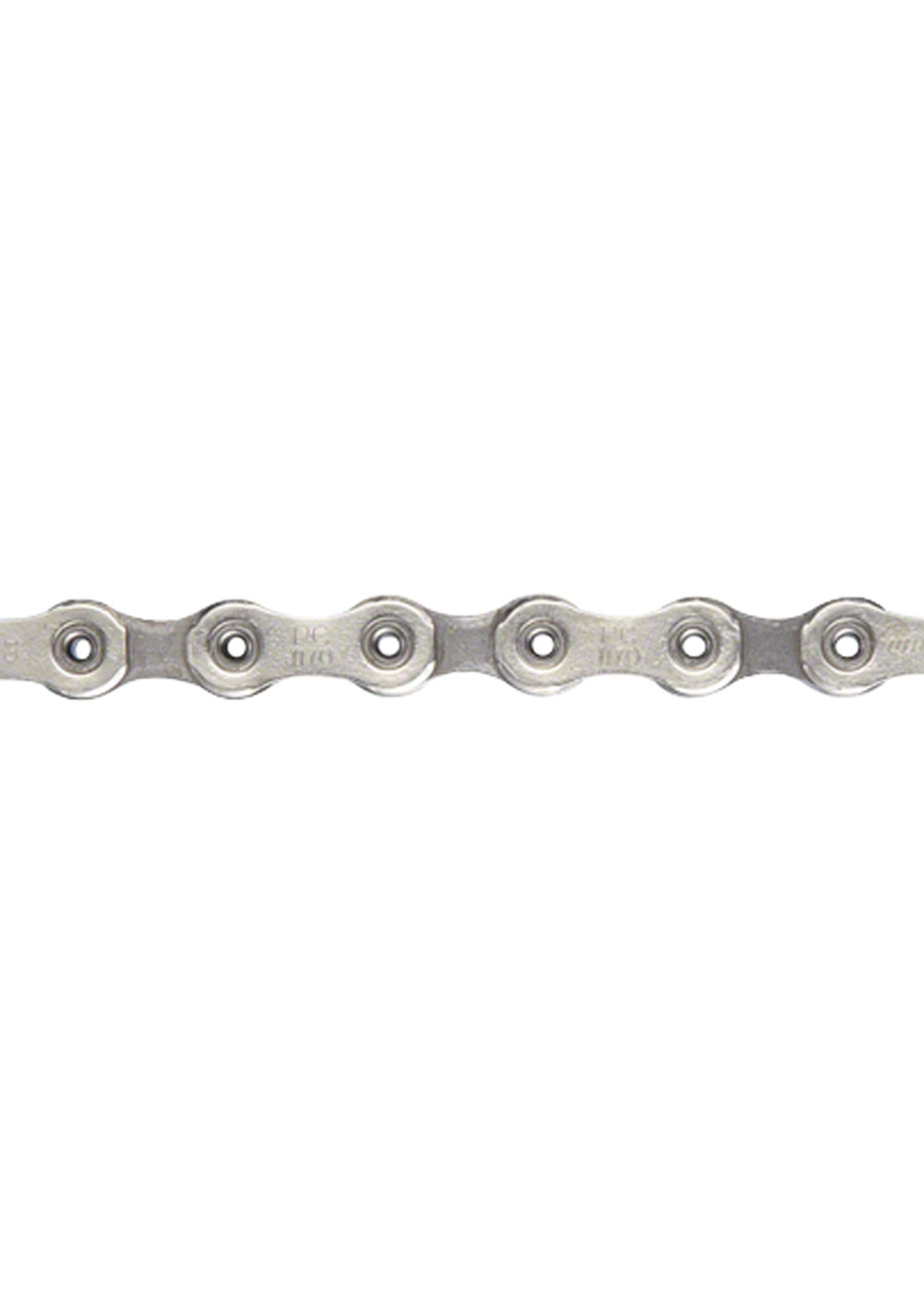 SRAM SRAM Red 22 Chain - 11-Speed, 114 Links, Silver