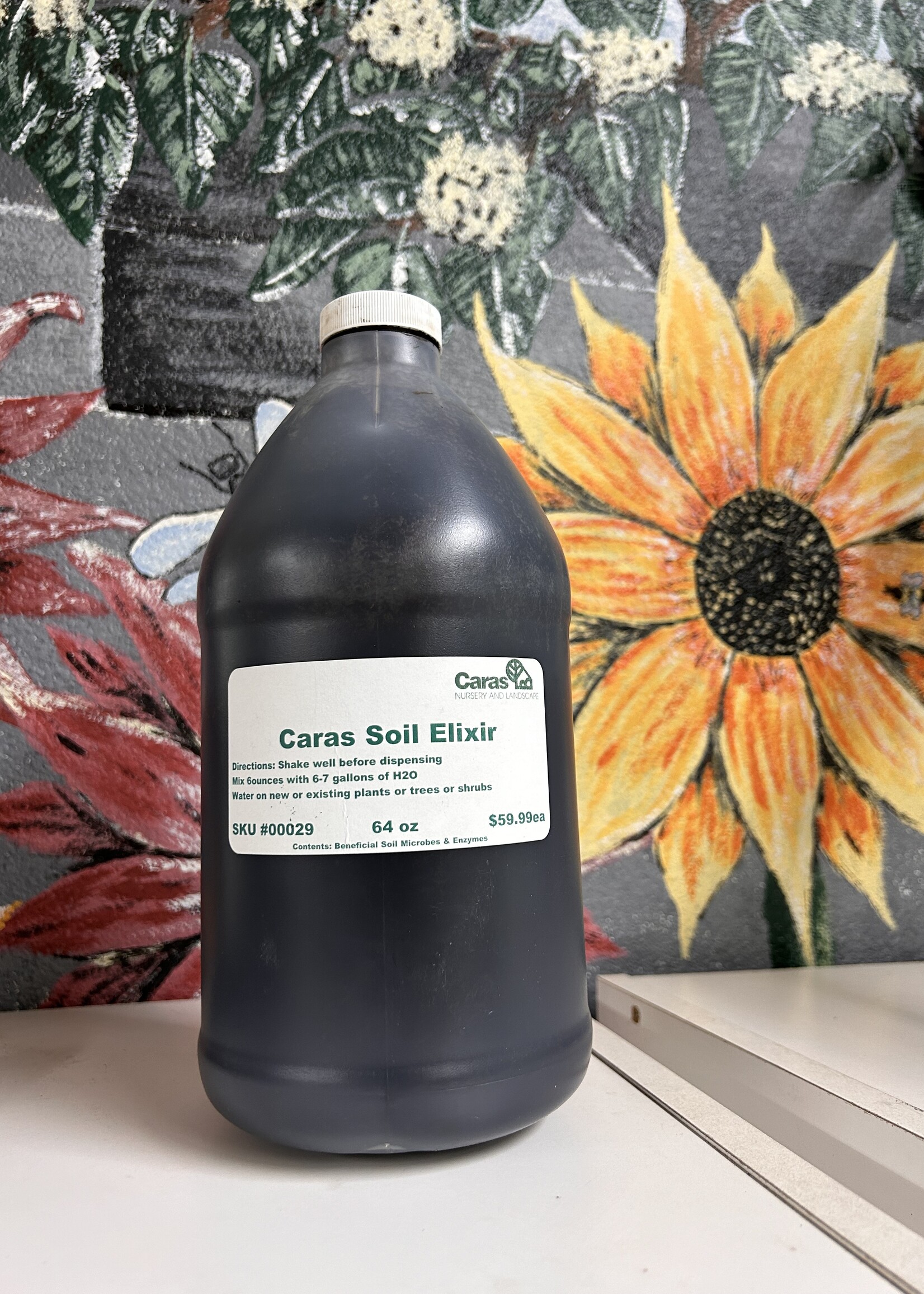 CARAS SOIL ELIXIR SM