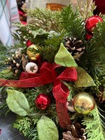 Workshop: Centerpiece Decorating - Dec. 16