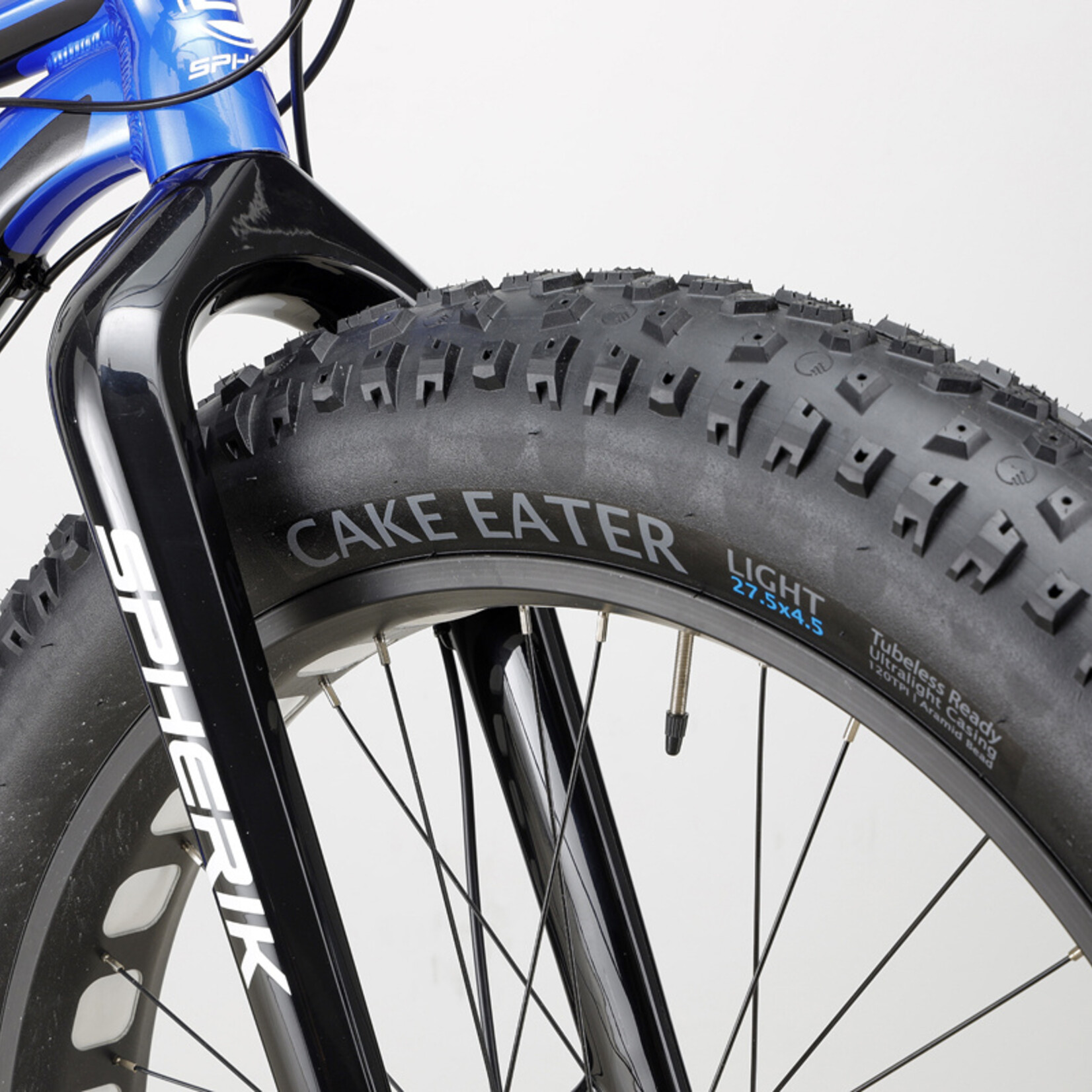 Spherik Spherik SF6, Fatbike