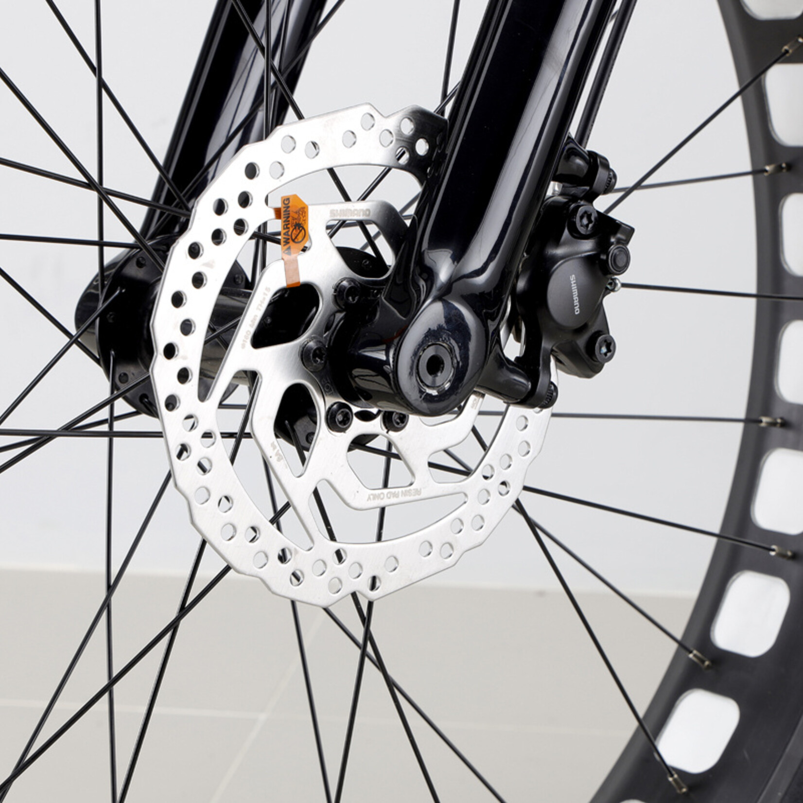 Spherik Spherik SF6, Fatbike