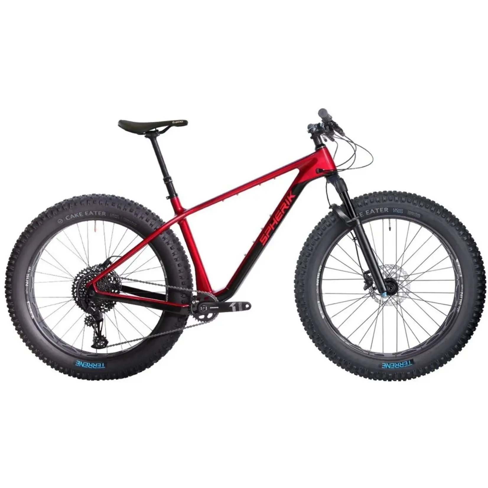 Spherik Spherik SFC Sram GX  Medium, Fatbike