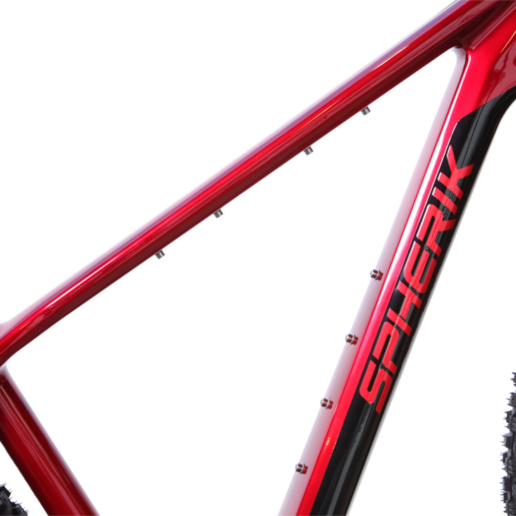 Spherik Spherik SFC Sram GX  Medium, Fatbike