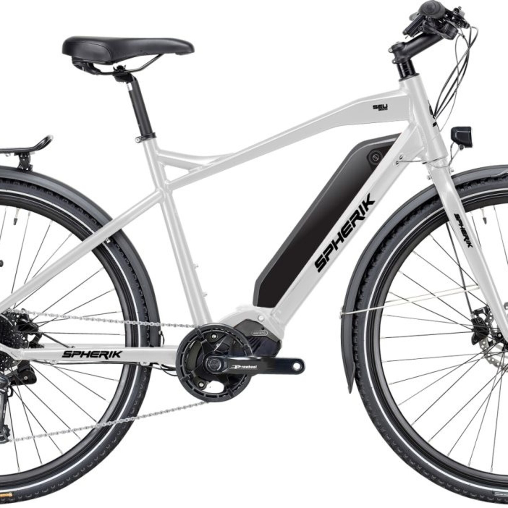 Spherik Spherik SEU 3000, Vélo électrique