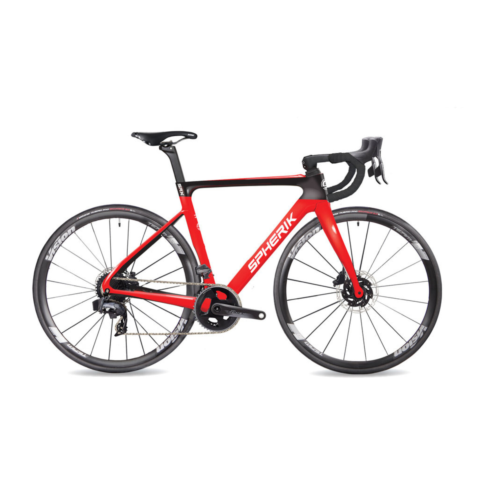 Spherik Spherik SRX, Vélo de Route - SRAM Rival ETAP