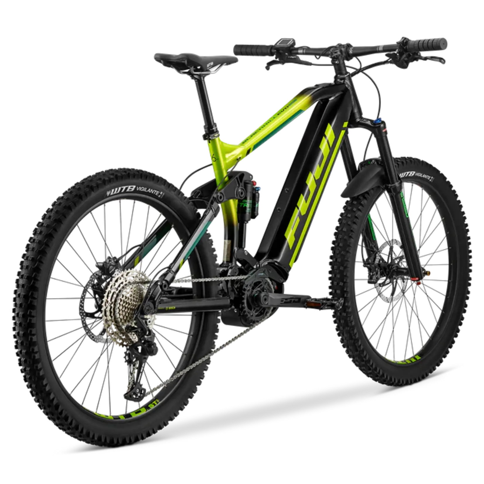 Fuji Fuji Blackhill EVO, E-Bike