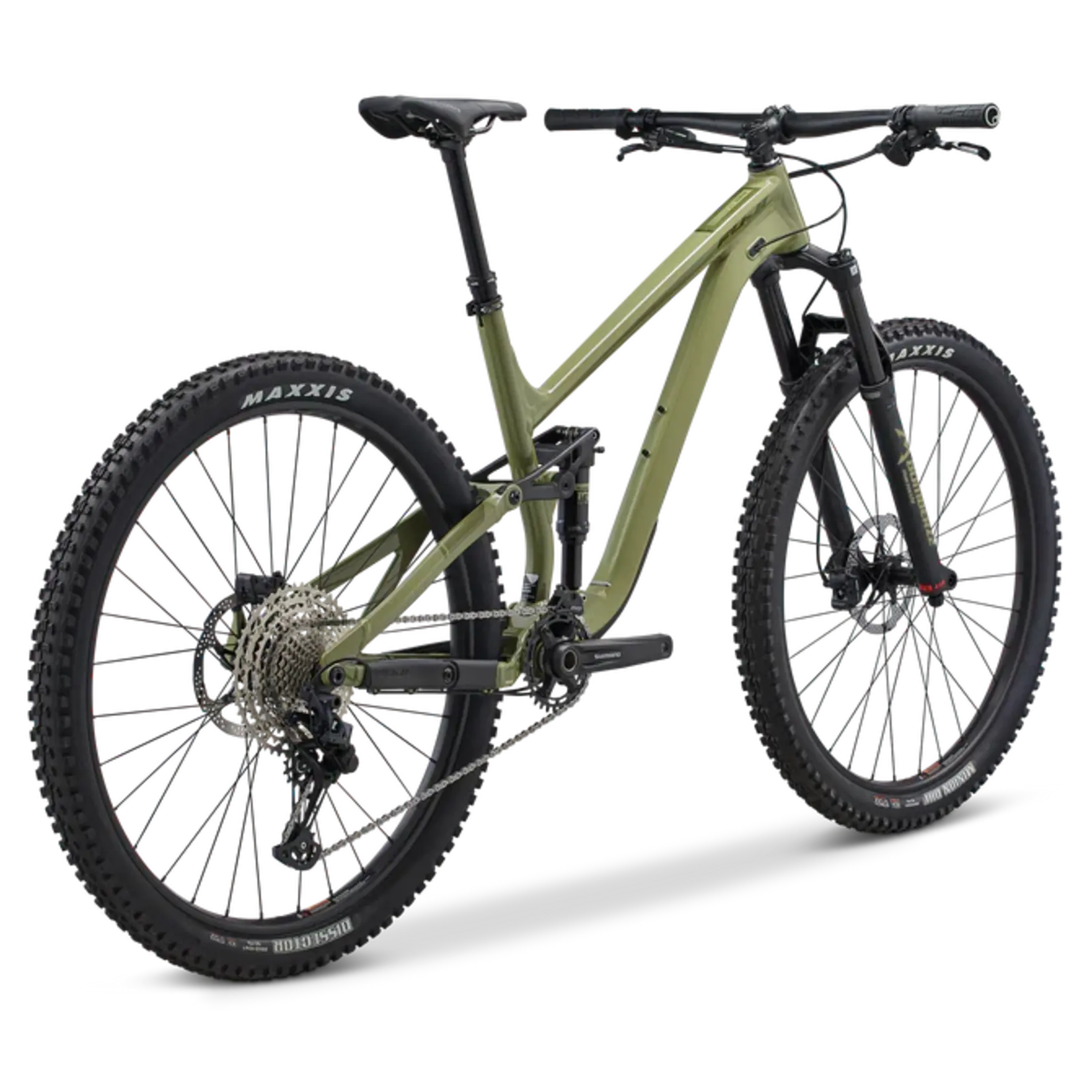 Fuji Fuji Rakan 1.3 Khaki Green, Mountain bike