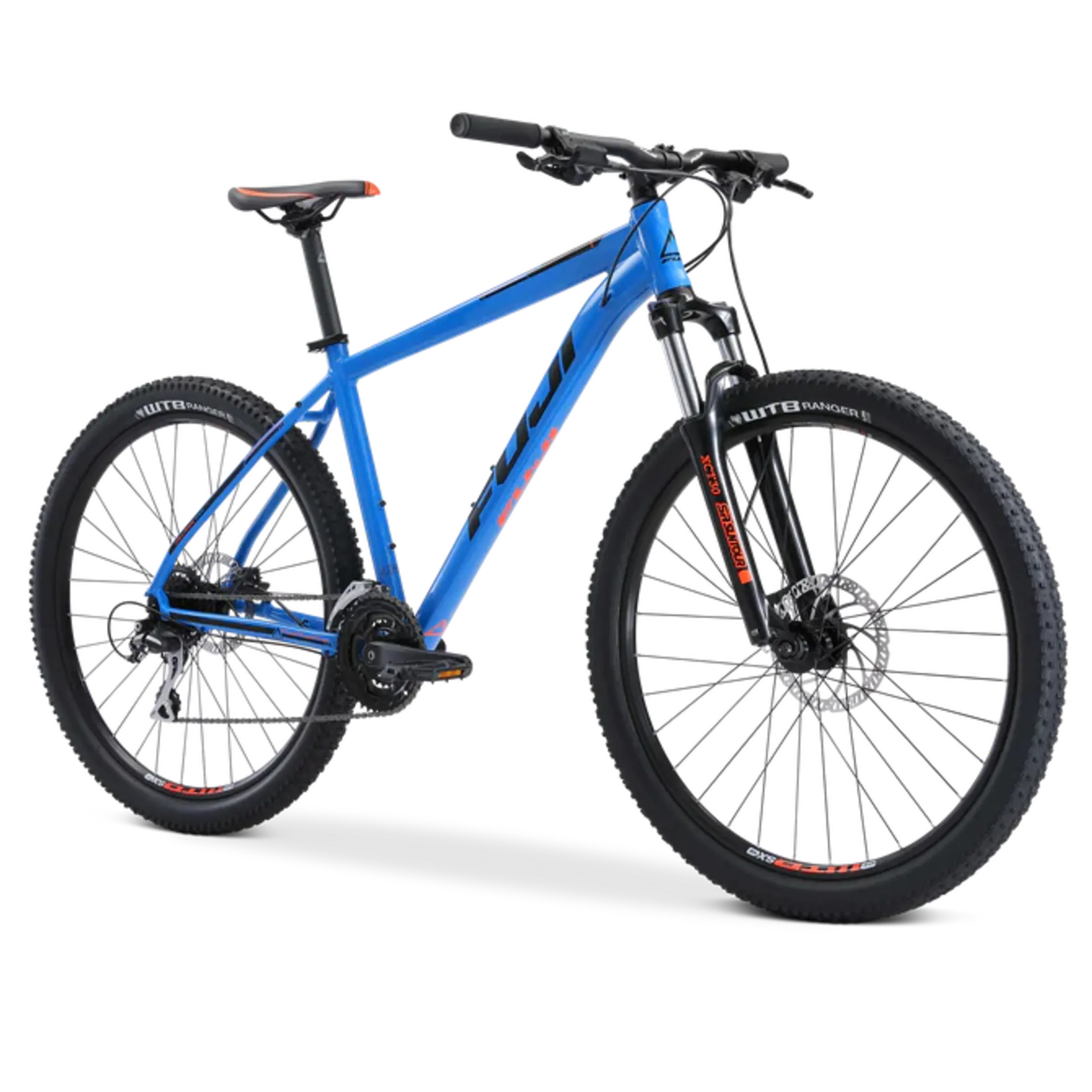 Fuji Fuji Nevada 1.7 Bleu, Vélo de montagne