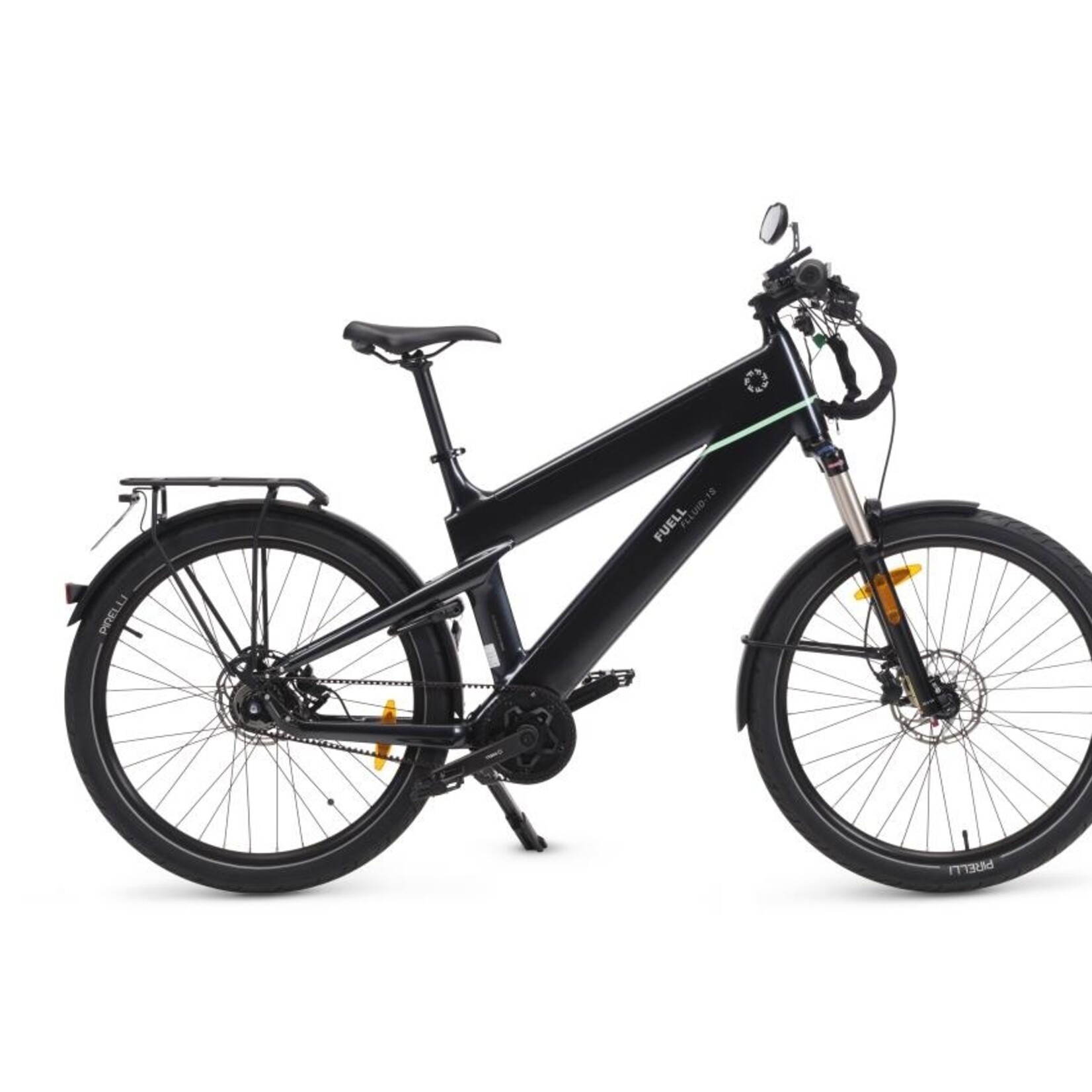 Fuell Fuell Flluid 1s, E-Bike Medium