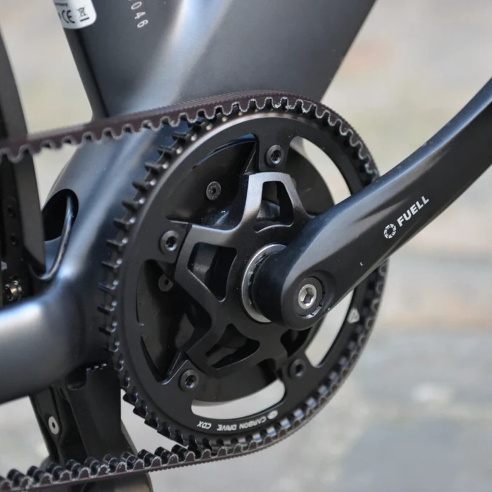 Fuell Fuell Flluid 1s, E-Bike Medium