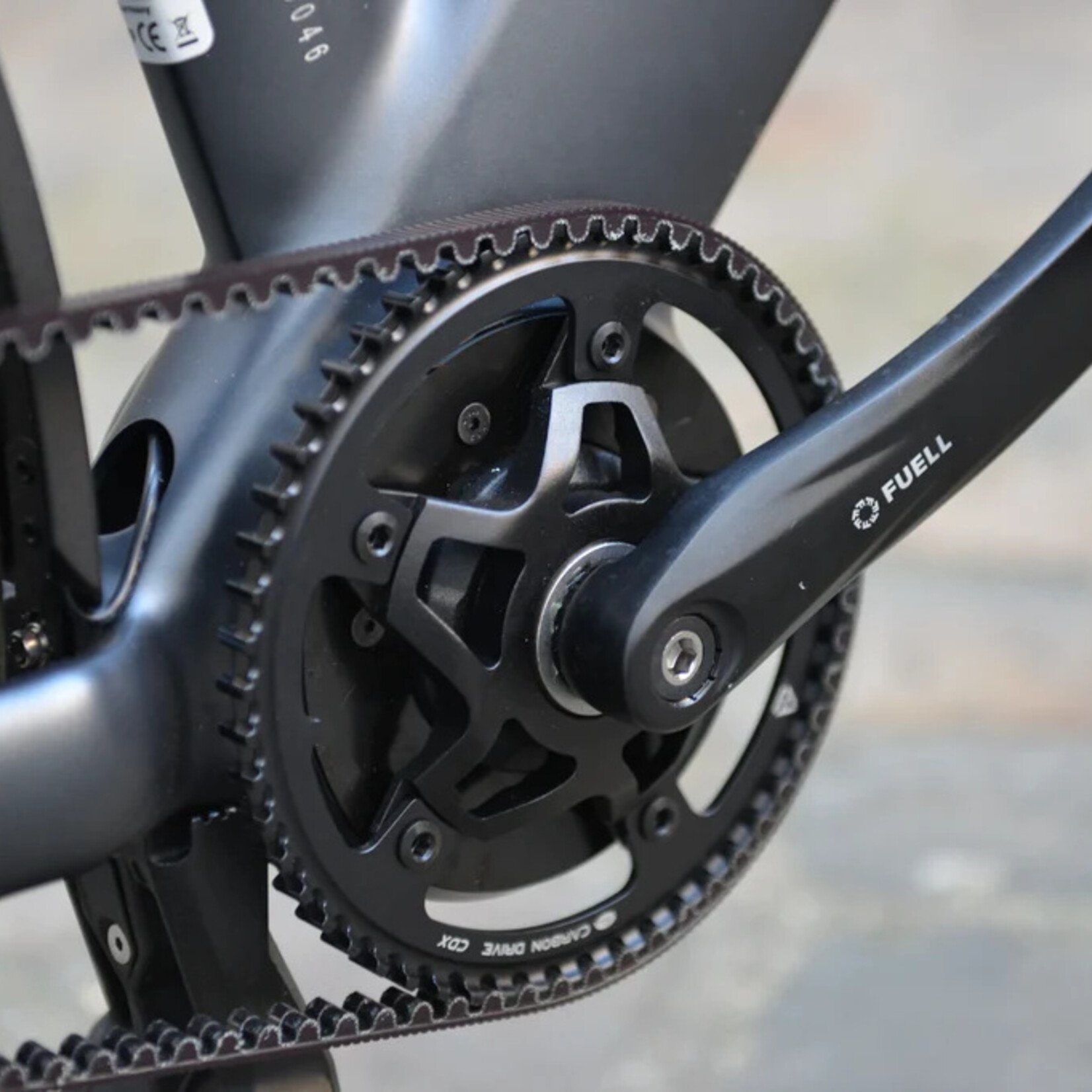 Fuell Fuell Flluid 1s, Vélo Électrique Medium