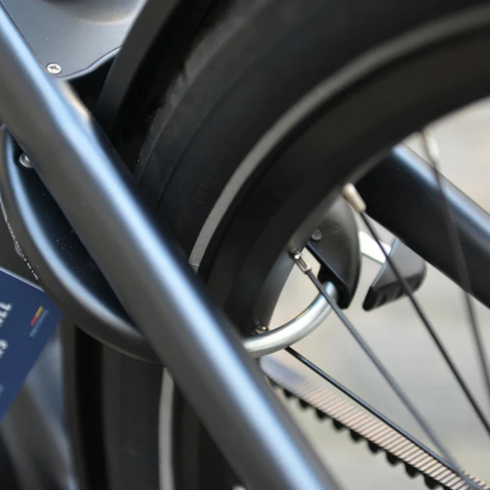 Fuell Fuell Flluid 1s, E-Bike