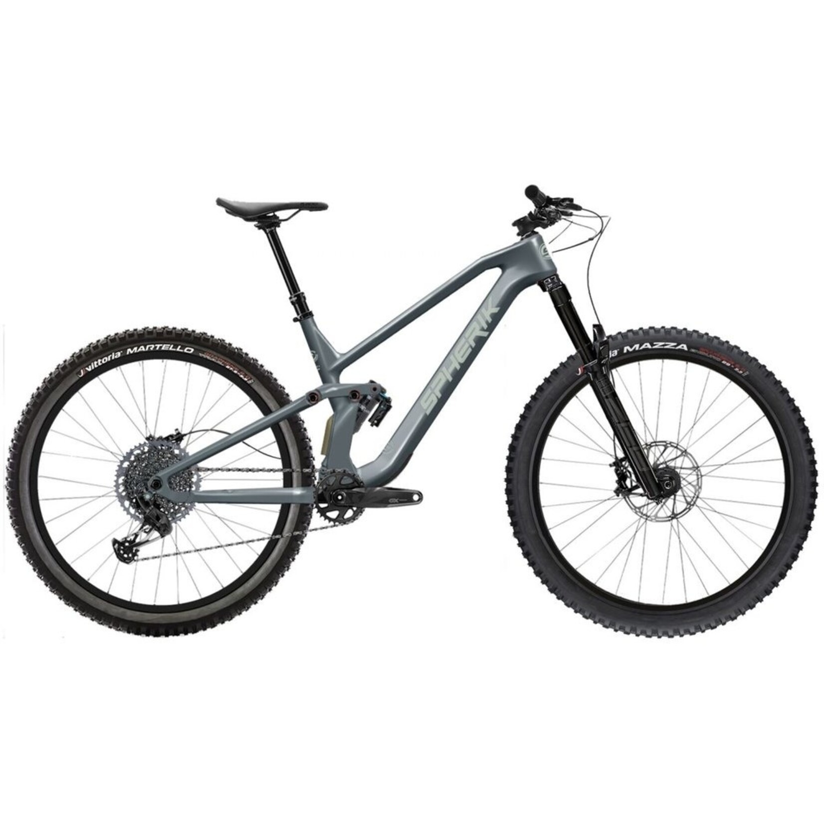 Spherik Spherik SME, Mountain Bike Enduro