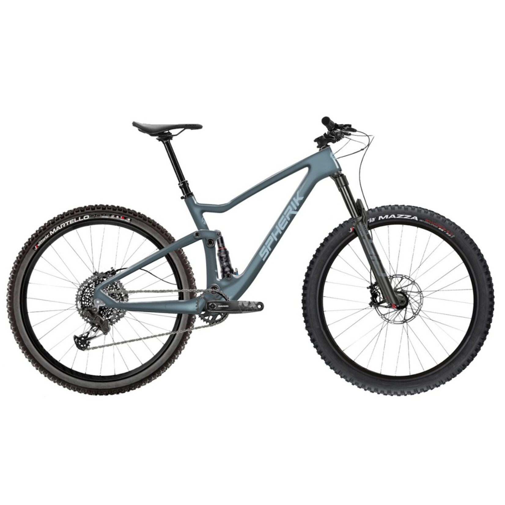 Spherik Spherik SMCL, Vélo de Montagne - Downcountry (gris)