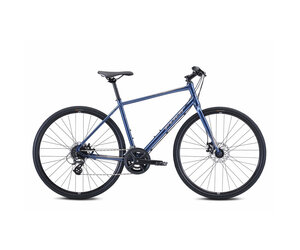 Fuji Absolute Blue, Hybrid Bicycle iBike Cowansville