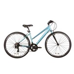 Evo Evo Grand Rapid, Vert, Vélo Hybride femme