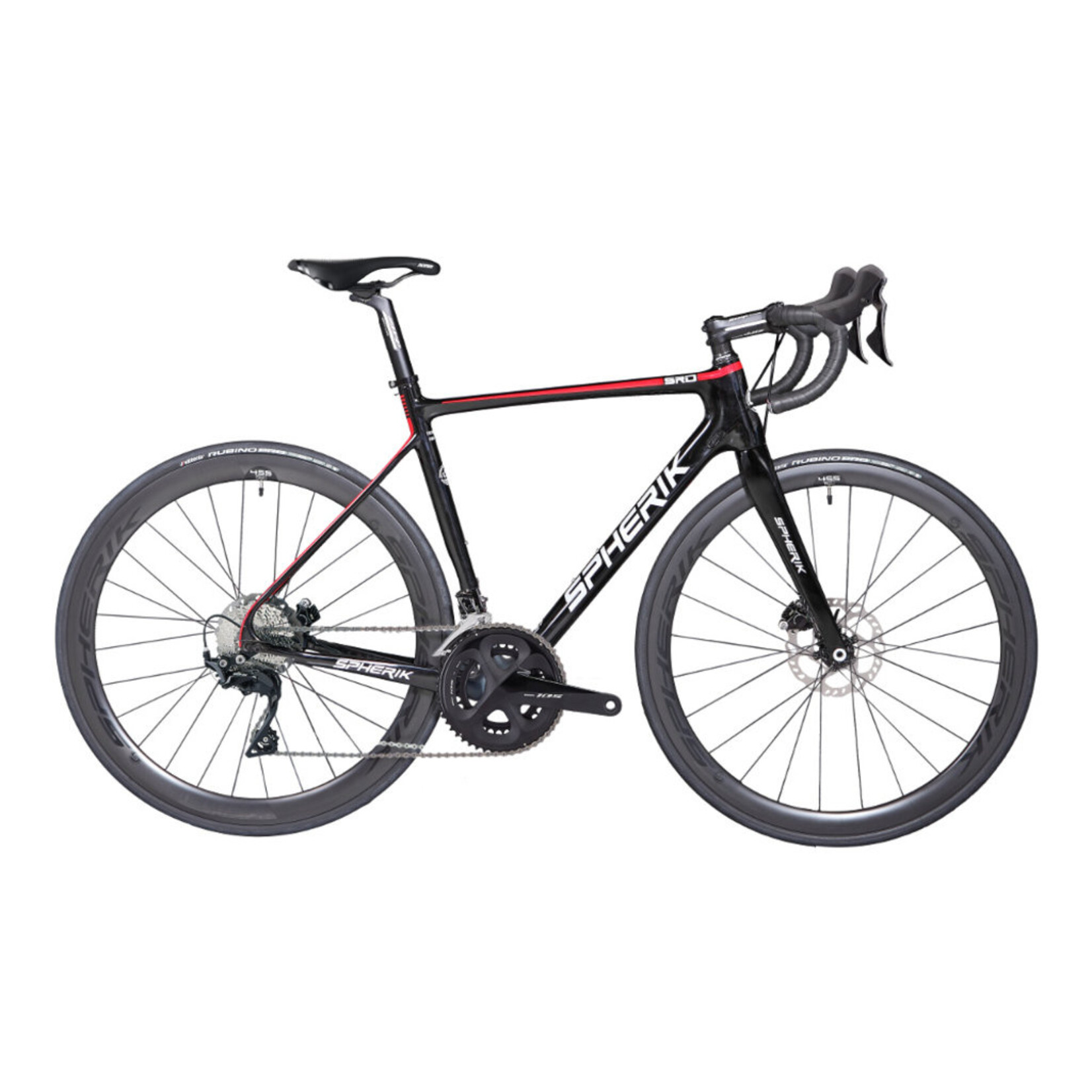 Spherik Spherik SRD Shimano 105, Vélo de route