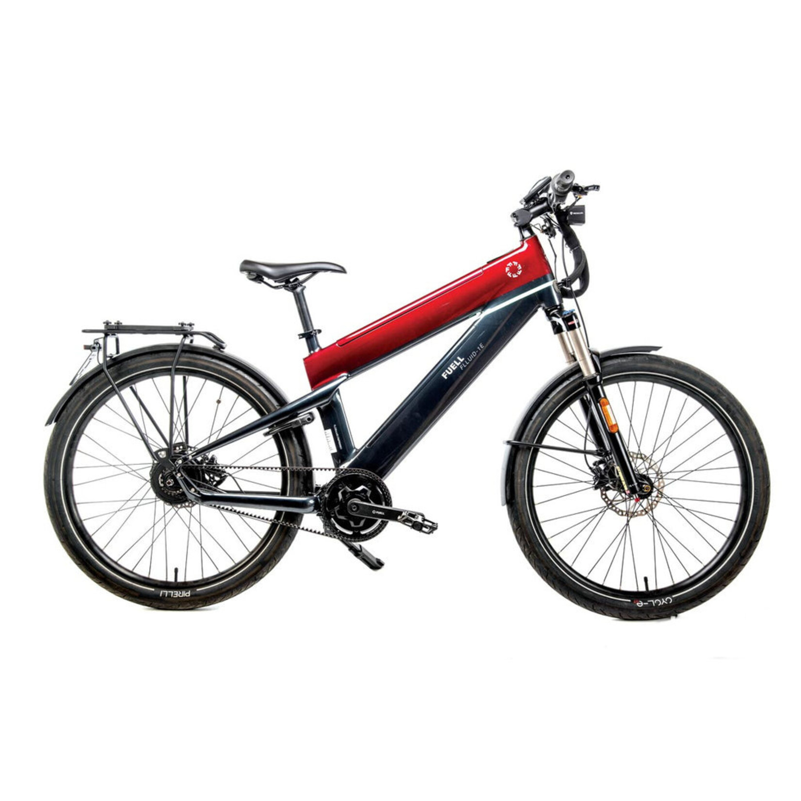 Fuell Fuell Flluid 1s, Vélo Électrique