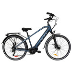 DCO LIBERT-E 2.0, HOMME 350W Bleu Tempete, Vélo Électrique