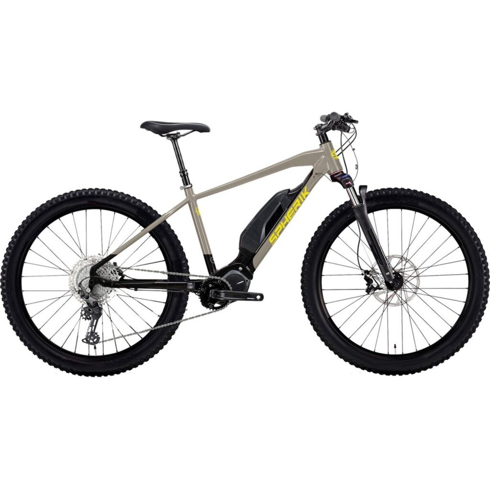 Spherik Spherik SEMH Deore, Electric Mountain Bike