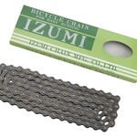 IZUMI Izumi - Chaine de piste 1 vitesse  - Noir