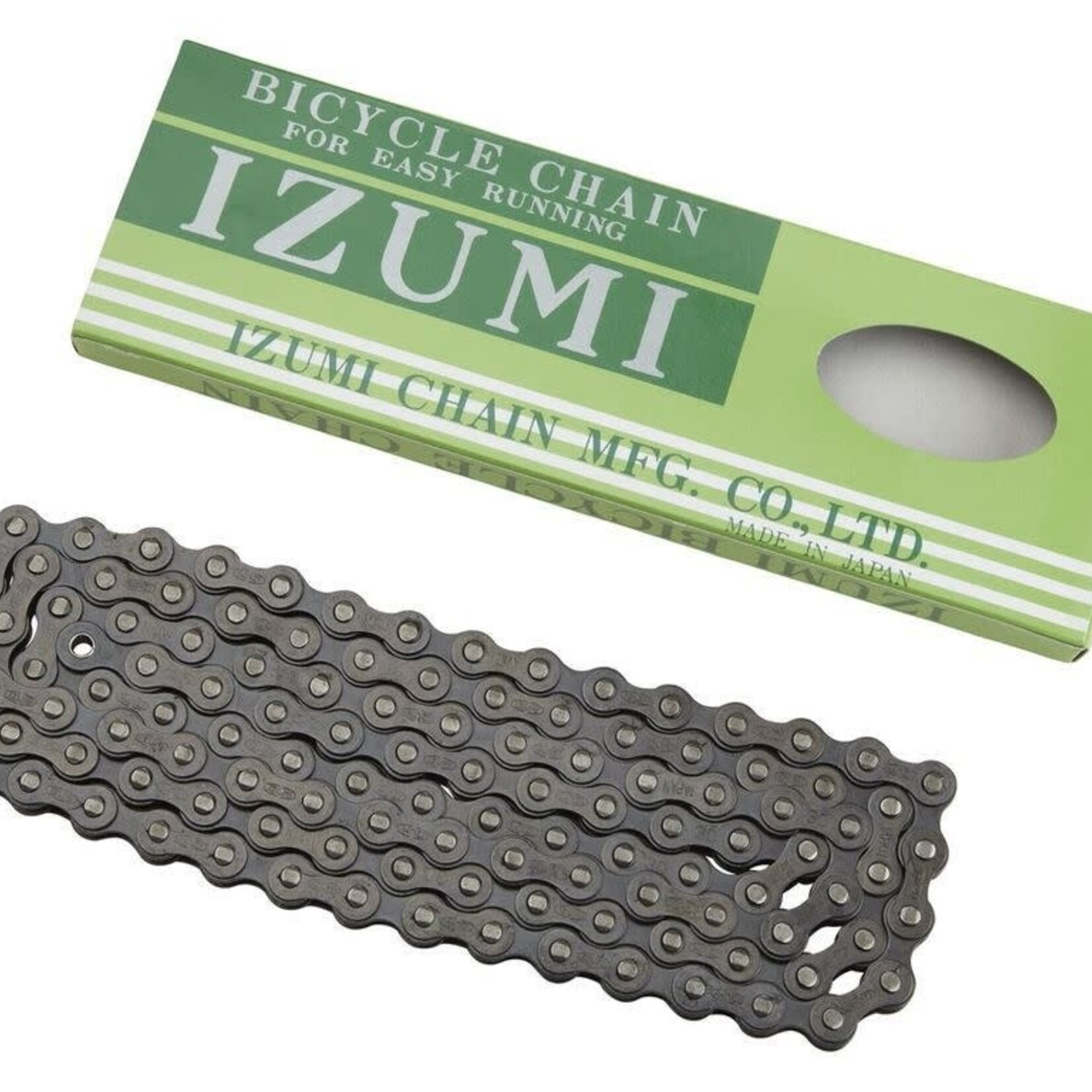 IZUMI Izumi - Chaine de piste 1 vitesse  - Noir