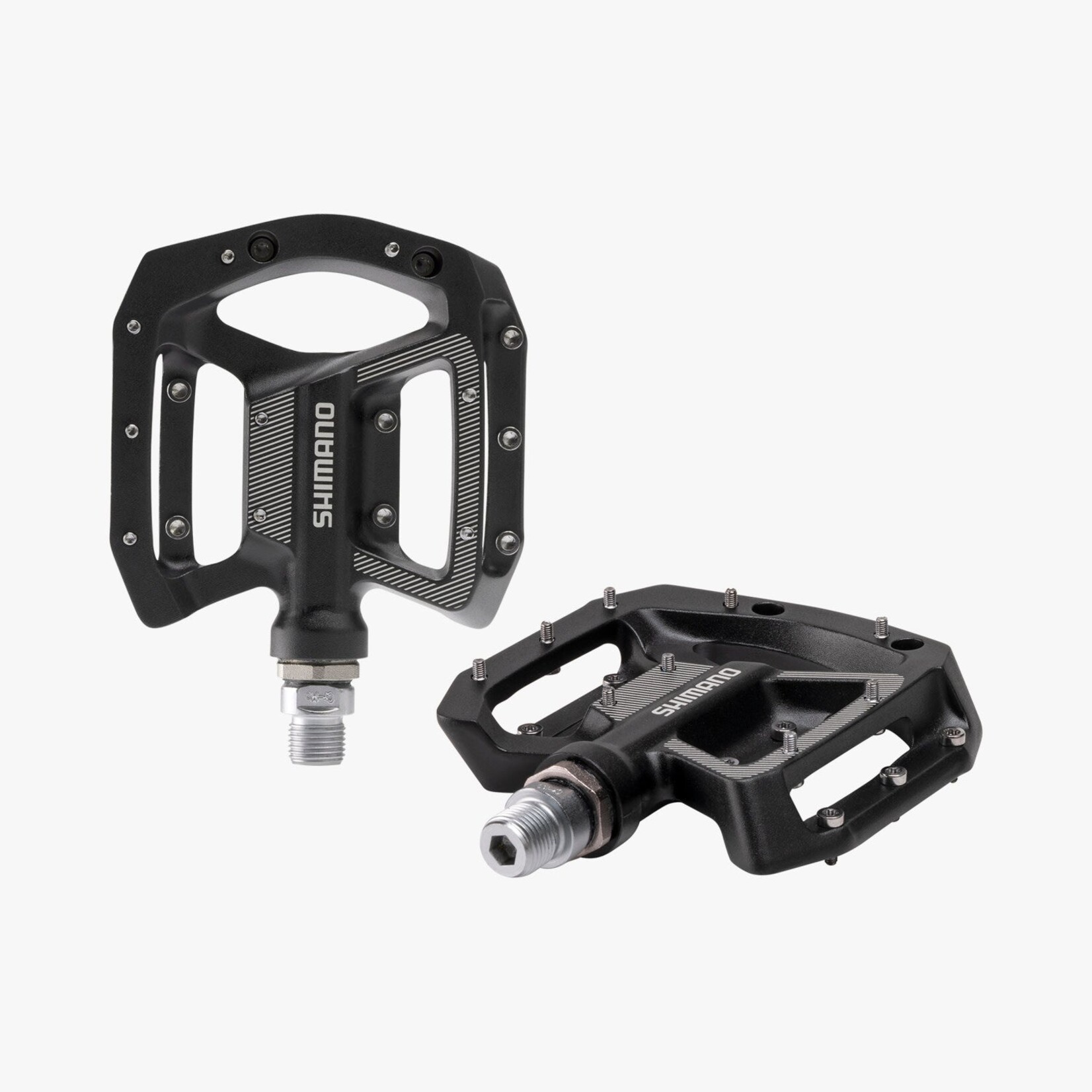 Shimano Pedales PEDAL, PD-GR500 , NOIR